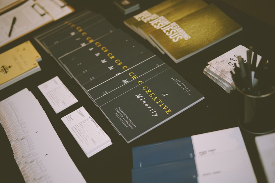 Promoting Your Books Effectively